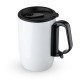 Caneca Inox Parede Dupla 400 ml Personalizada 18624