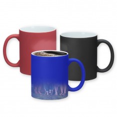 Caneca Mágica de Cerâmica 350ml Promocional 04365