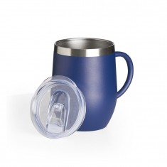 Caneca Térmica Inox 350ml Personalizada 04081