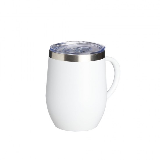 Caneca Térmica Inox 350ml Personalizada 04081