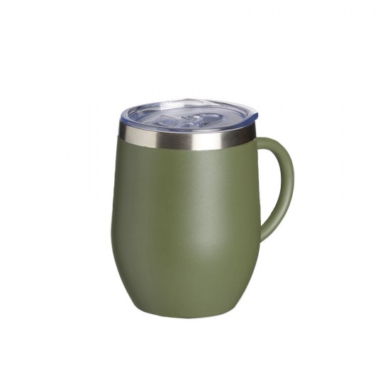 Caneca Térmica Inox 350ml Personalizada 04081