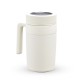 Caneca Térmica Inox 500ml com Display LED Promocional 18641