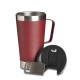 Caneca Térmica Inox com Abridor 500ml Personalizada 04082