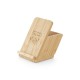 Carregador Wireless em Bambu Leavitt II Personalizado 57940