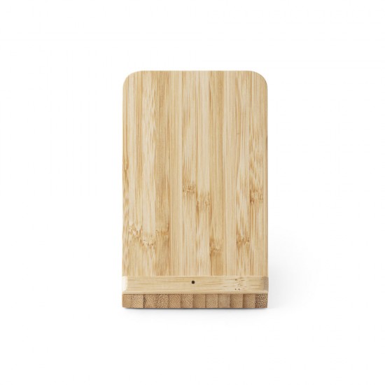 Carregador Wireless em Bambu Leavitt II Personalizado 57940