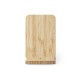 Carregador Wireless em Bambu Leavitt II Personalizado 57940