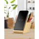 Carregador Wireless em Bambu Leavitt II Personalizado 57940