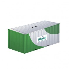 Cofrinho de Papel Modelo Container Personalizado