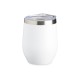 Copo Inox Texturizado Parede Dupla 320ml Personalizado 14726T