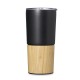 Copo Térmico Bambu 600ml Personalizado 04084