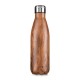 Garrafa Inox 750ml Personalizada 17011-Madeira