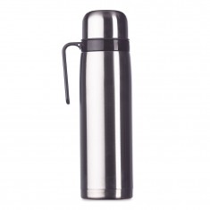 Garrafa Térmica Inox 1 Litro Personalizada 02090 