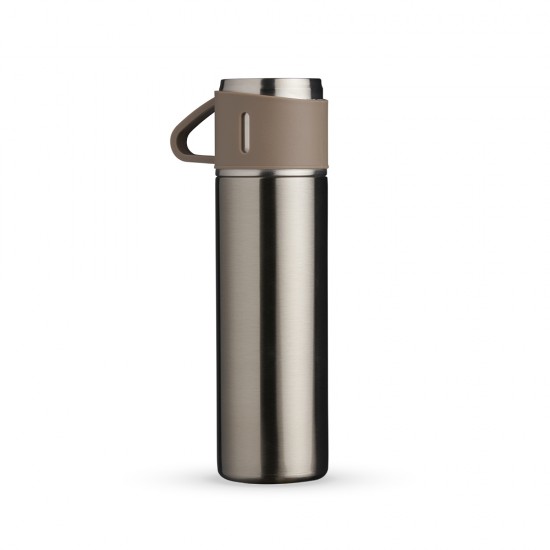 Garrafa Térmica Inox 450ml Personalizada 18639