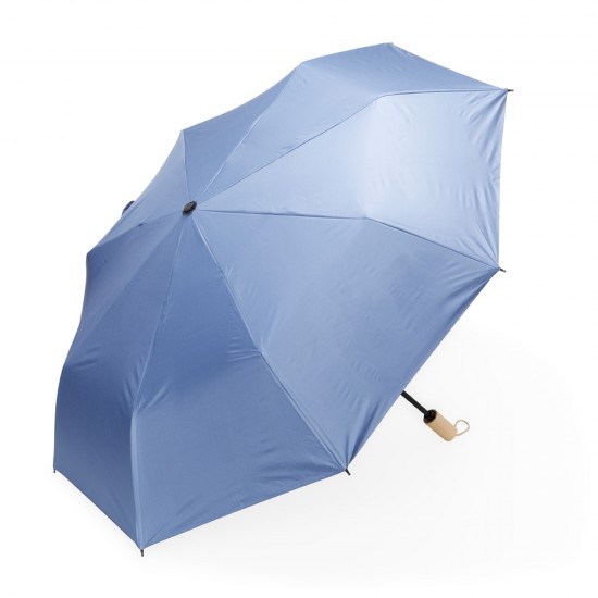 Guarda-chuva Manual com Proteção UV Personalizado 05045