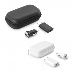 Kit de Adaptadores USB Caine Personalizado 57326