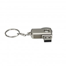 Mini Pen Drive Giratório Personalizado 00029-4GB