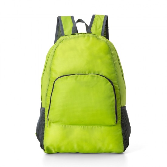 Mochila de Nylon Dobrável 21 Litros Personalizada 18539