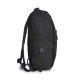 Mochila de Nylon USB 20L Promocional 01316