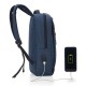 Mochila de Nylon USB 21L Personalizada 01325