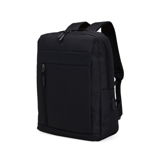 Mochila de Nylon USB 21L Personalizada 01325C