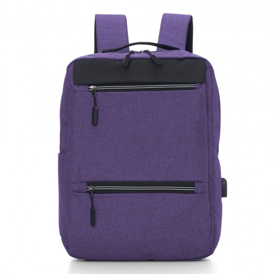 Mochila de Nylon USB 21L Personalizada 01326