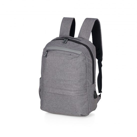 Mochila de Nylon USB 21L Personalizada 04057