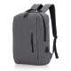 Mochila de Nylon USB 21L Personalizada 11329