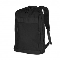 Mochila de Nylon USB 21L Promocional 01325B