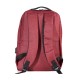 Mochila de Nylon 21L USB Personalizada 01325B