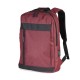 Mochila de Nylon 21L USB Personalizada 01325B