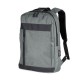 Mochila de Nylon 21L USB Personalizada 01325B