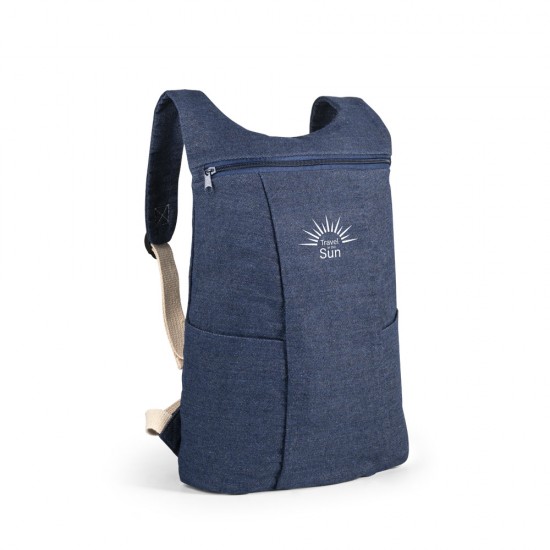 Mochila em Denim Bpack Personalizada 92094