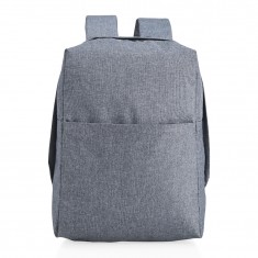 Mochila Poliéster com Bloqueador RFID Personalizada 14778