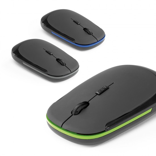 Mouse Wireless Crick 2.4. Personalizado 57398