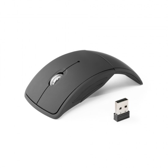 Mouse Wireless Dobrável Alencar Personalizado 97399