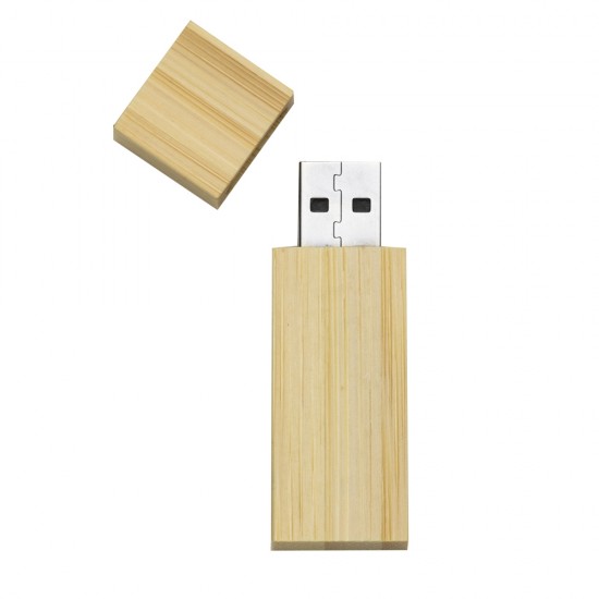 Pen Drive Bambu 4GB/8GB/16GB Personalizado 00011