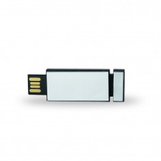 Pen Drive Retrátil Personalizado 00060-4GB