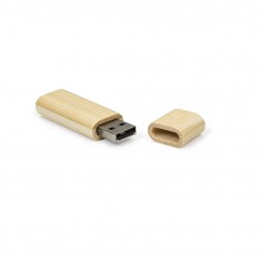 Pen Drive Bambu Personalizado 00038-4GB