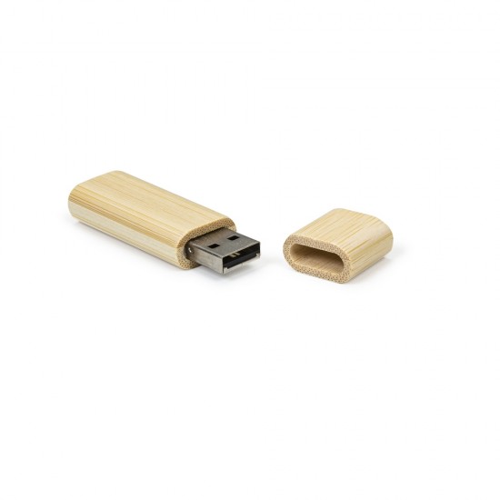 Pen Drive Bambu Personalizado 00038-4GB