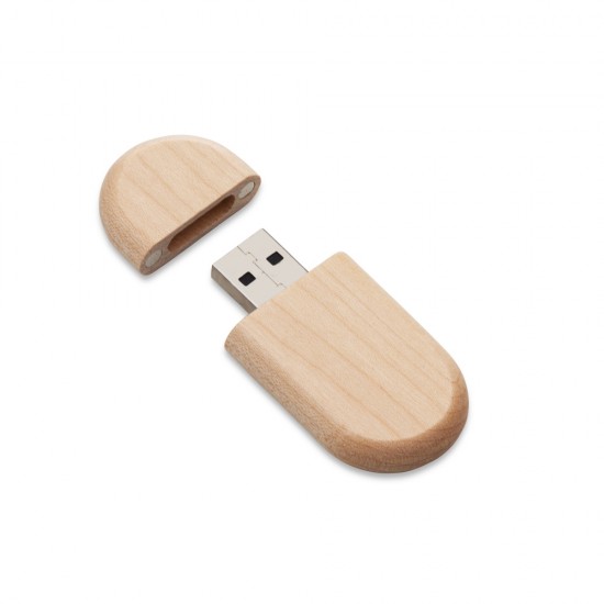 Pen Drive Bambu Personalizado 00053-4GB