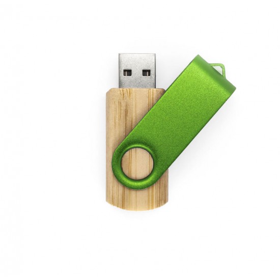 Pen Drive Bambu P067-B Personalizado