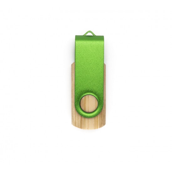 Pen Drive Bambu P067-B Personalizado