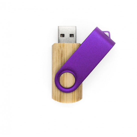 Pen Drive Bambu P067-B Personalizado