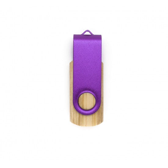 Pen Drive Bambu P067-B Personalizado