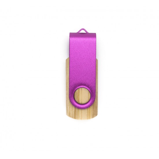 Pen Drive Bambu P067-B Personalizado