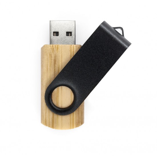 Pen Drive Bambu P067-B Personalizado