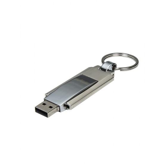 Pen Drive Chaveiro Metal Personalizado 00037-4GB/8GB