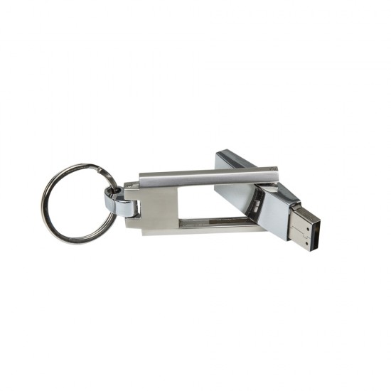 Pen Drive Chaveiro Metal Personalizado 00037-4GB/8GB