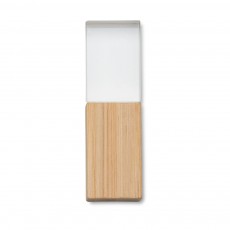 Pen Drive Cristal Bambu Personalizado 00064-4GB/8GB