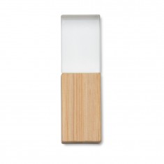 Pen Drive Cristal Bambu Personalizado 00064-4GB/8GB